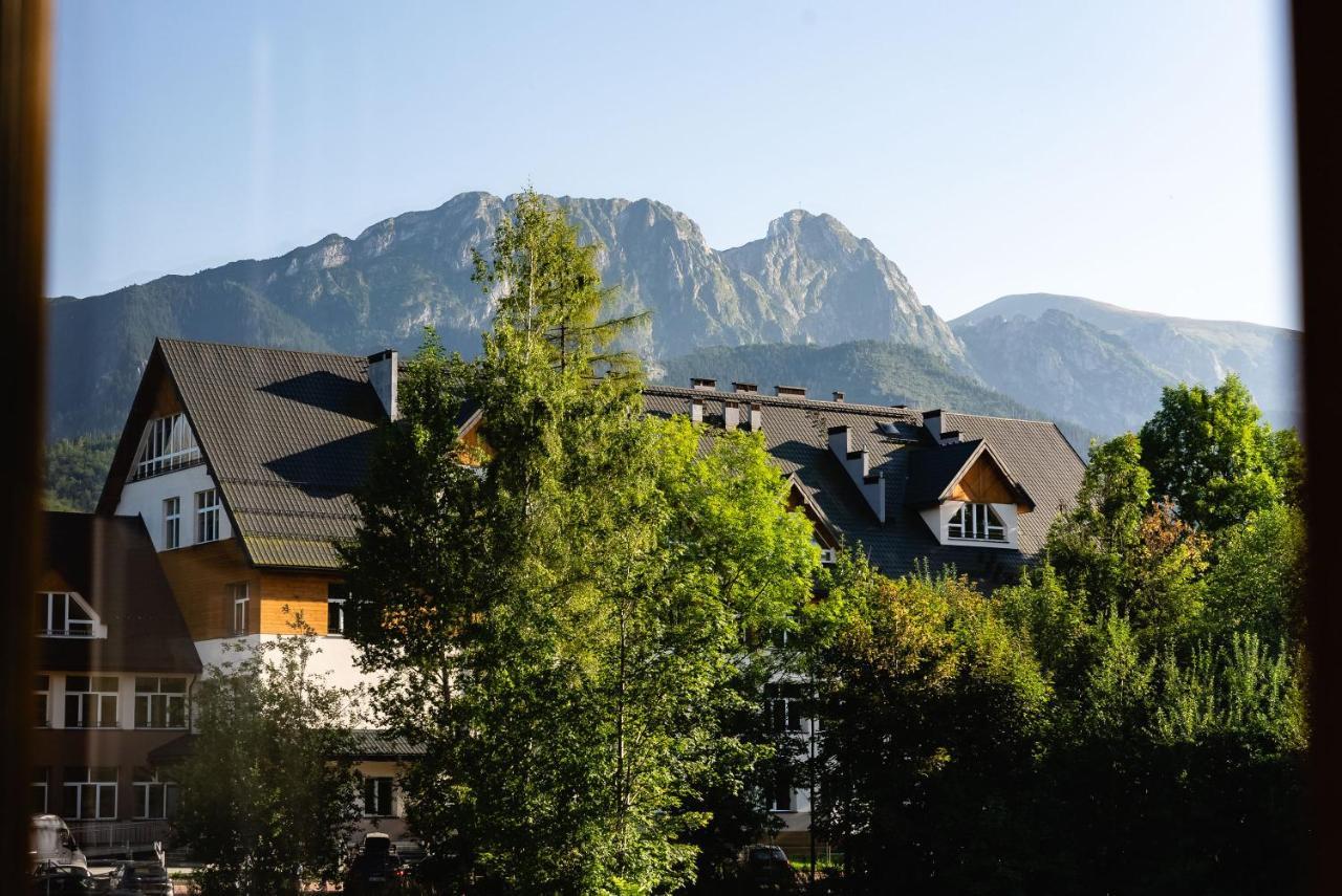 Apartament Krystyna Zakopane Luaran gambar