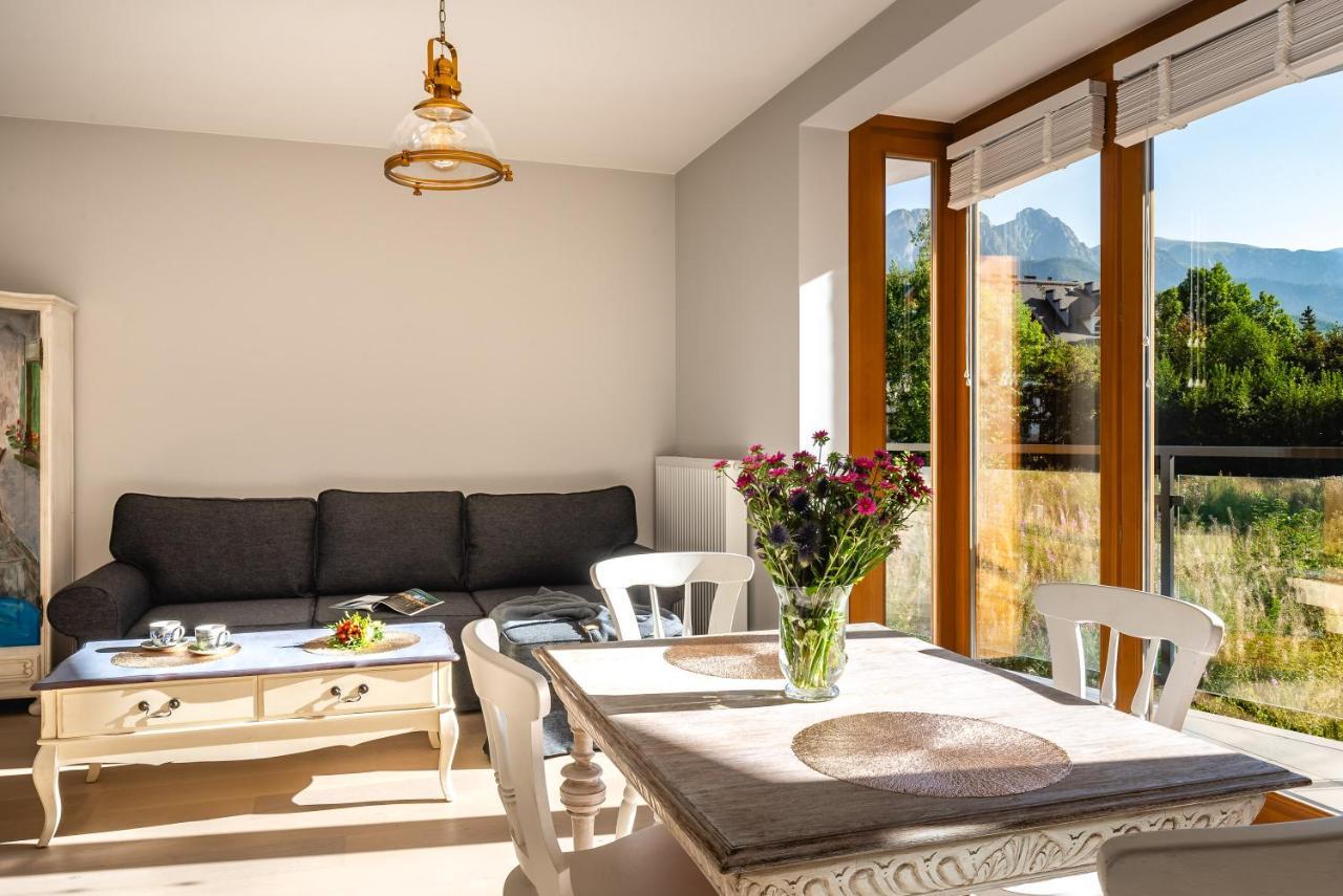 Apartament Krystyna Zakopane Luaran gambar