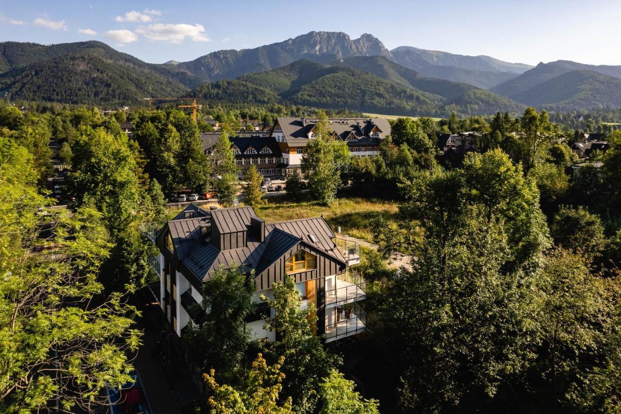 Apartament Krystyna Zakopane Luaran gambar