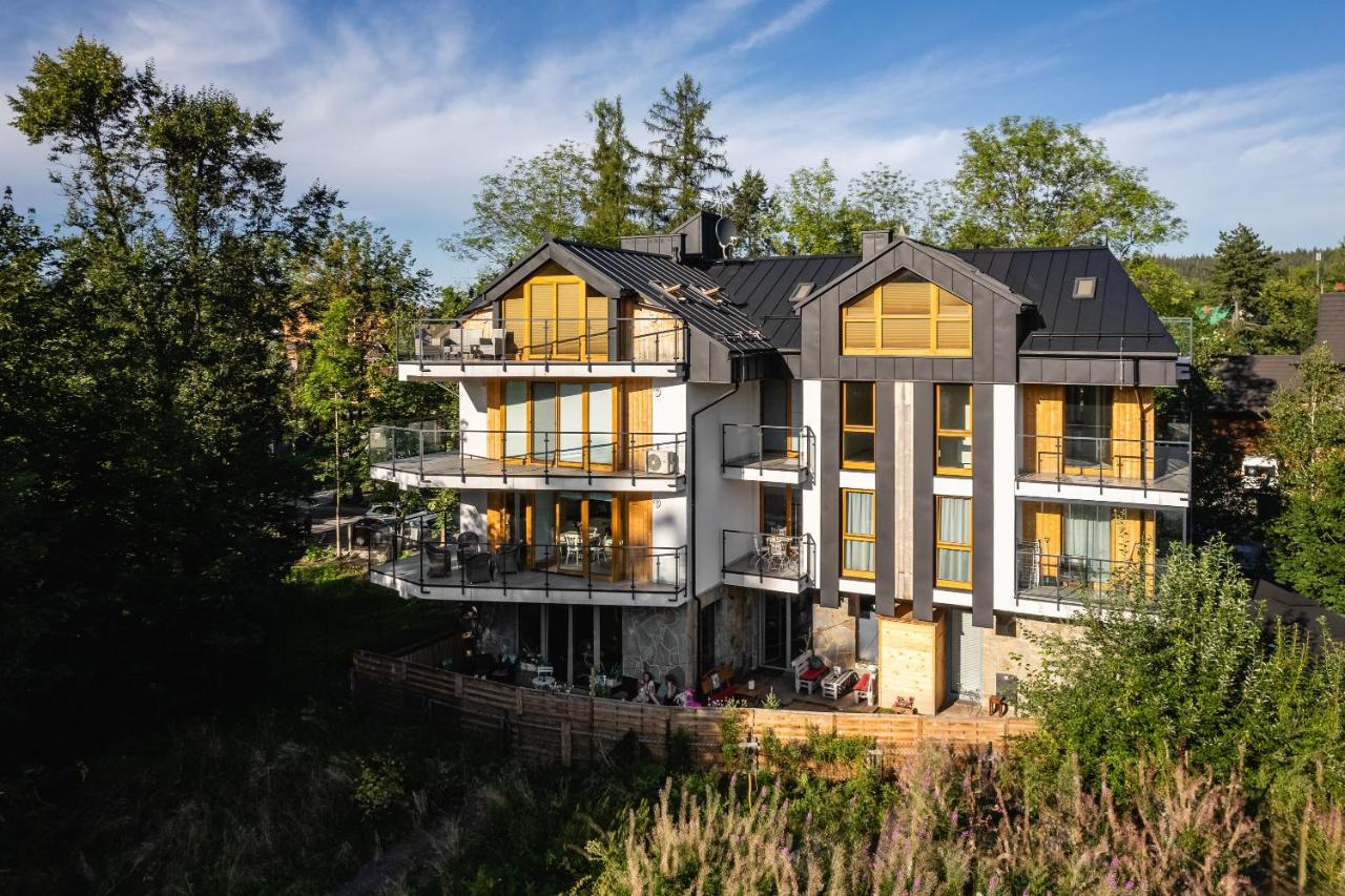 Apartament Krystyna Zakopane Luaran gambar