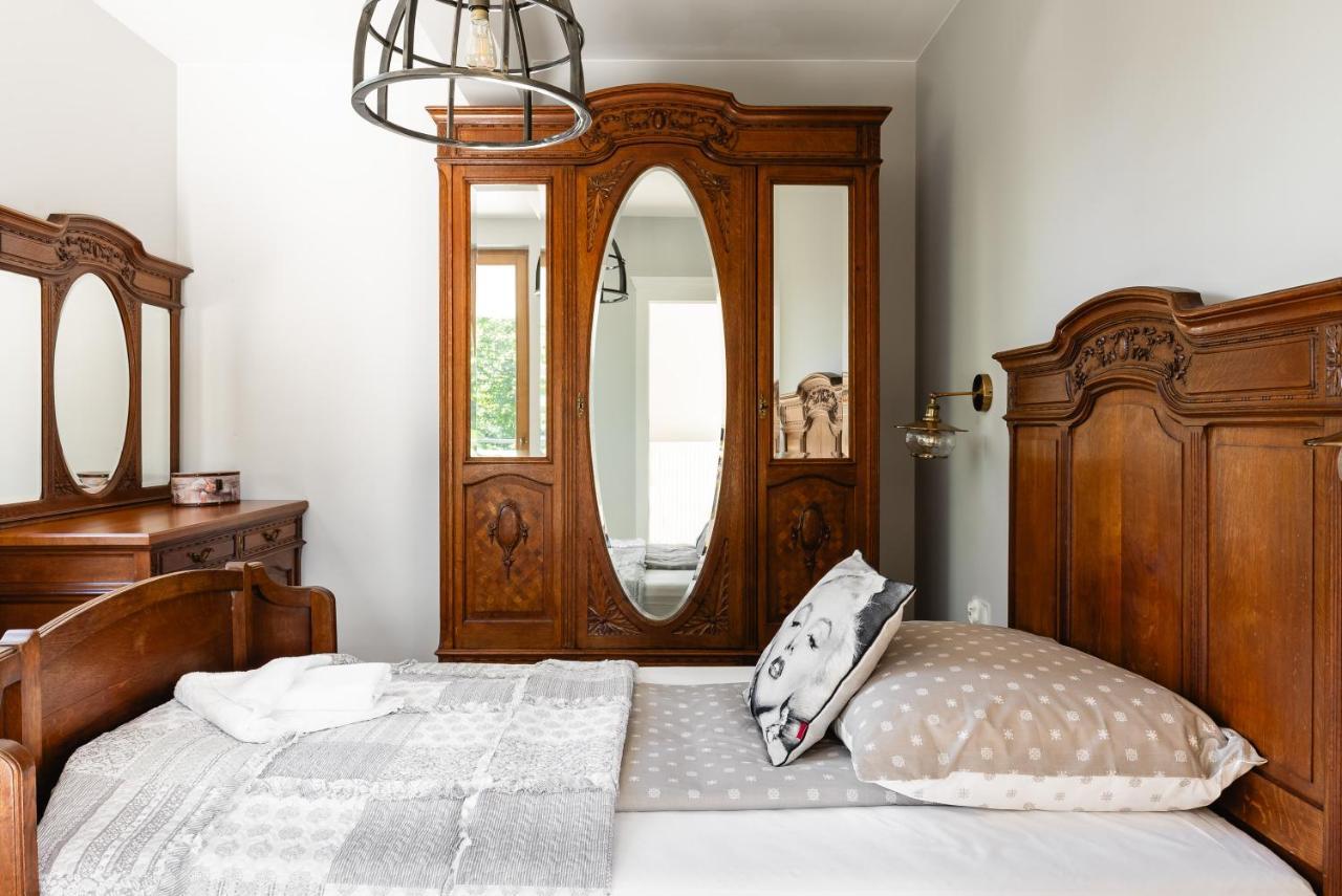 Apartament Krystyna Zakopane Luaran gambar