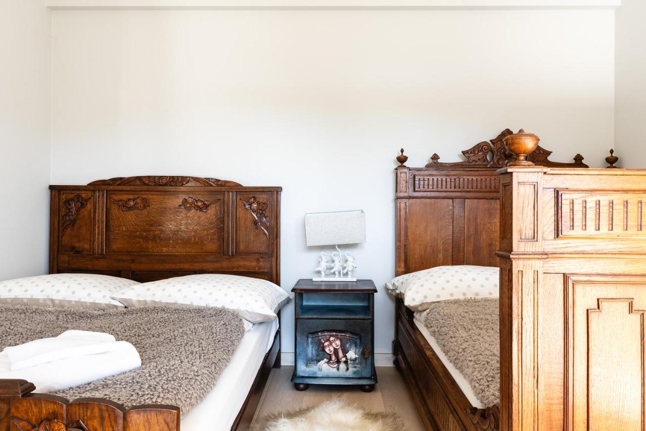 Apartament Krystyna Zakopane Luaran gambar